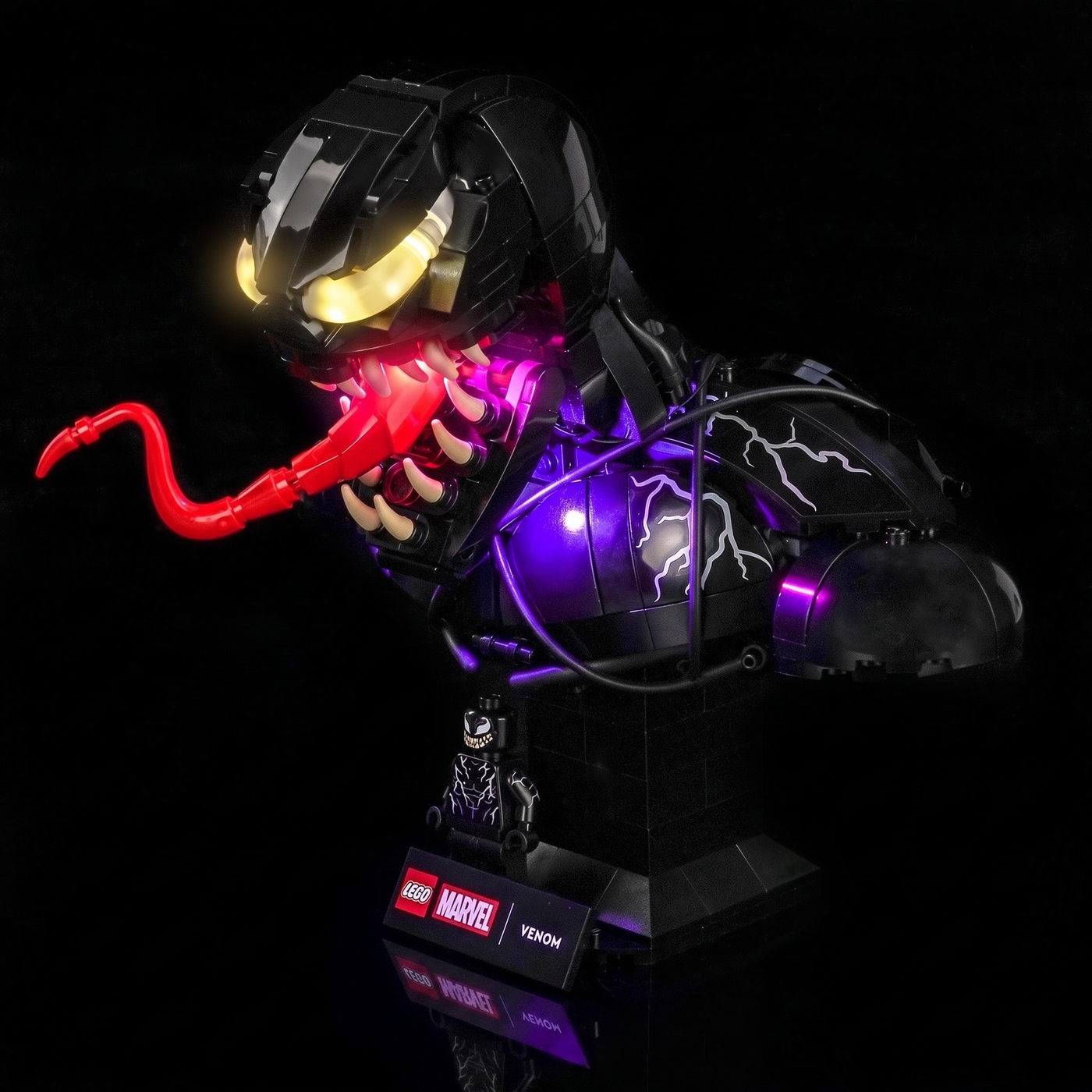 Light_Kit_for_LEGO_Marvel_Venom_Bust_76356_Bright_My_Bricks_9