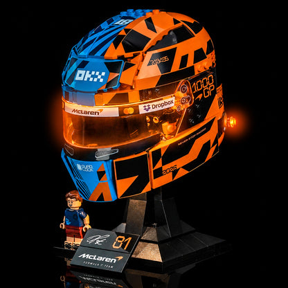Light_Kit_for_LEGO_McLaren_Mastercard_F1_Team_Oscar_Piastri_Helmet_43017_Bright_My_Bricks_16