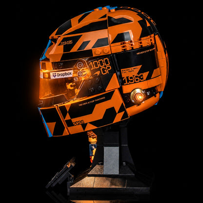 Light_Kit_for_LEGO_McLaren_Mastercard_F1_Team_Oscar_Piastri_Helmet_43017_Bright_My_Bricks_17