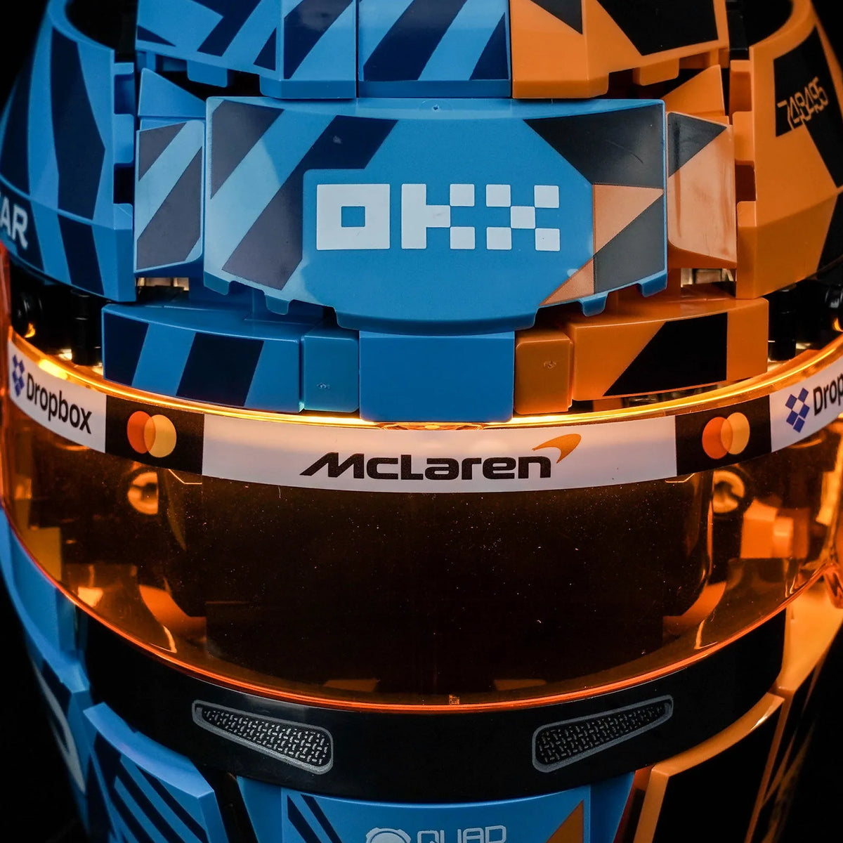 Light_Kit_for_LEGO_McLaren_Mastercard_F1_Team_Oscar_Piastri_Helmet_43017_Bright_My_Bricks_9