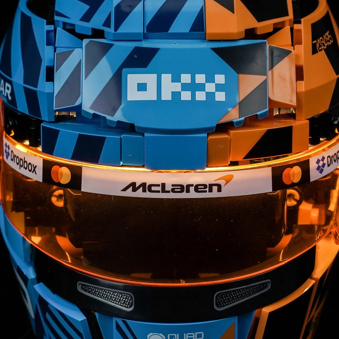 Light_Kit_for_LEGO_McLaren_Mastercard_F1_Team_Oscar_Piastri_Helmet_43017_Bright_My_Bricks_9