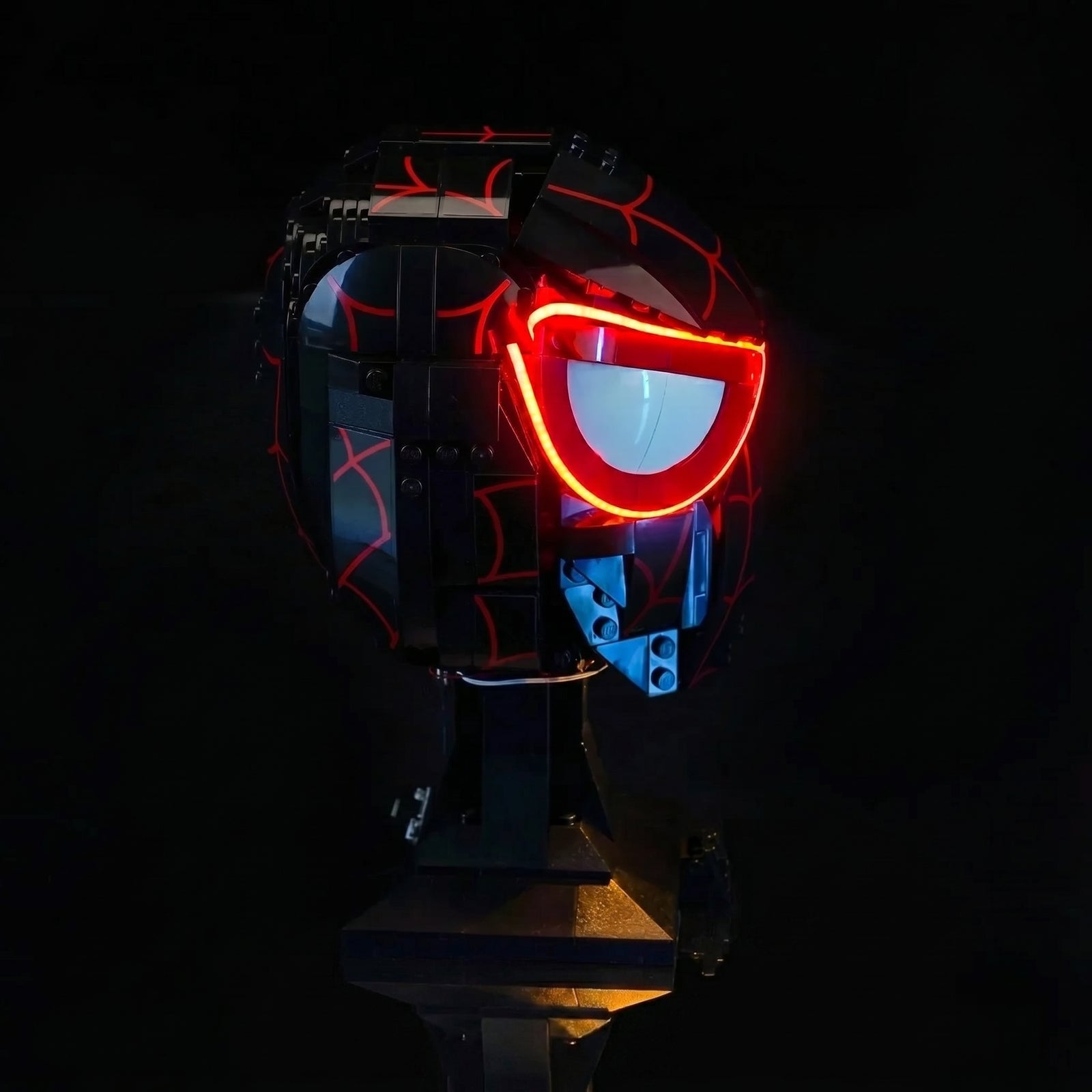 Light Kit for LEGO® Miles Morales' Mask #76329