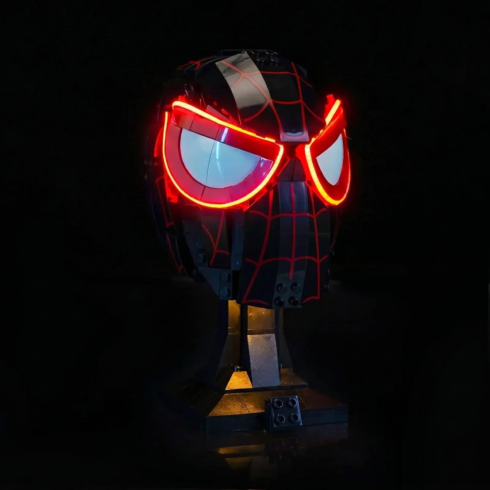 Light Kit for LEGO® Miles Morales' Mask #76329