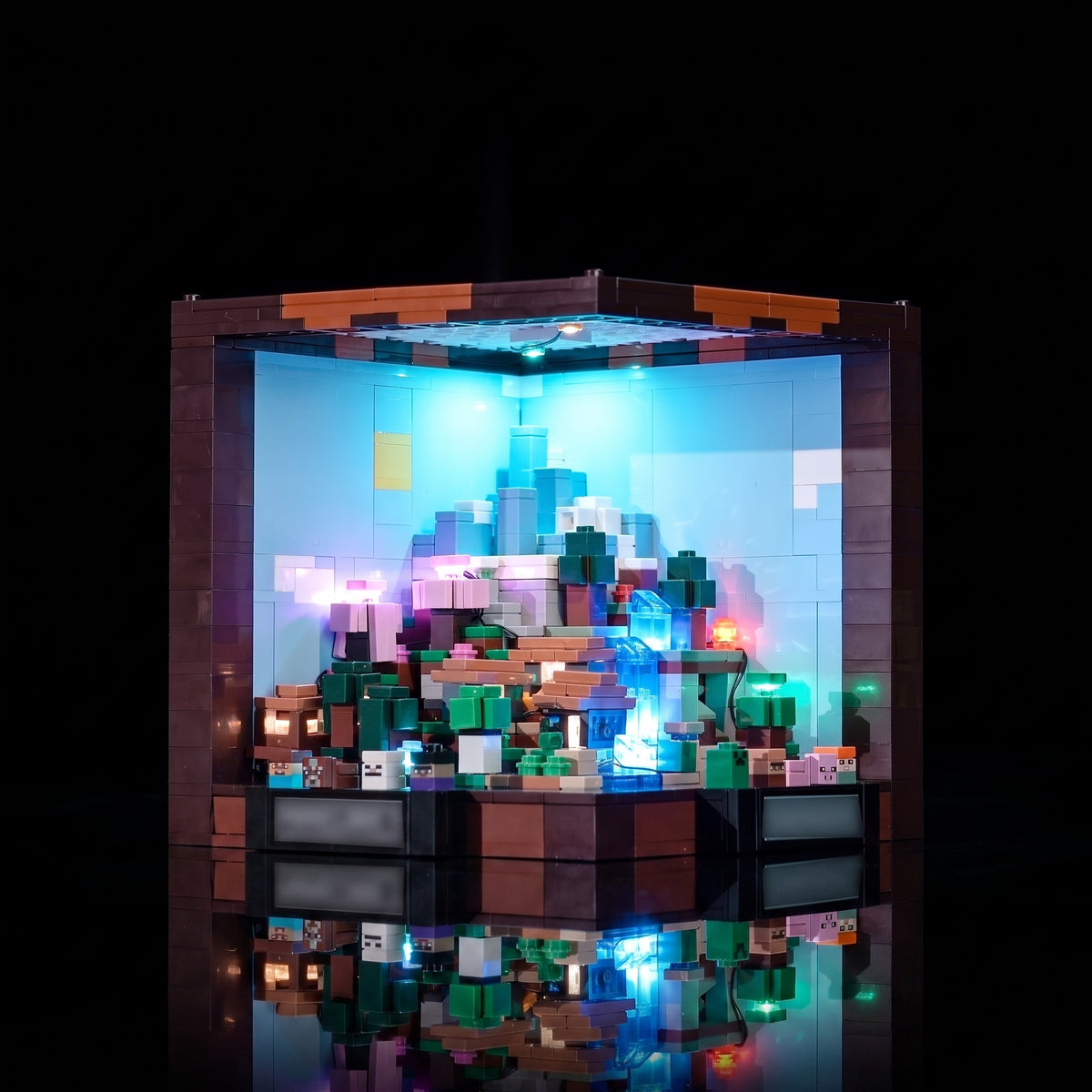 Light_Kit_for_LEGO_Minecraft_The_Crafting_Table_21265_Bright_My_Bricks