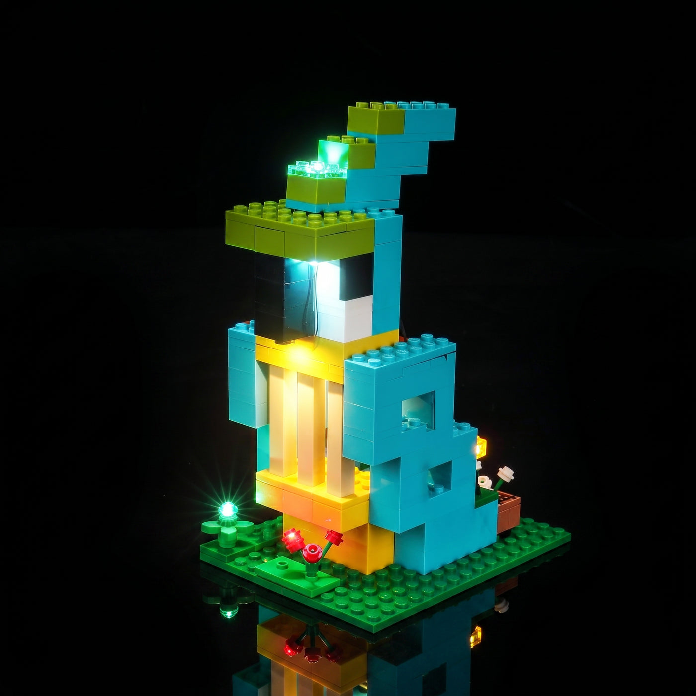 Light_Kit_for_LEGO_Minecraft_The_Parrot_Houses_21282_Bright_My_Bricks_25