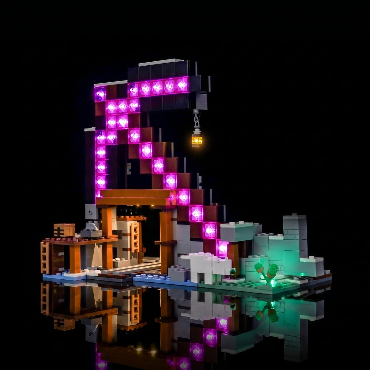 Light_Kit_for_LEGO_Minecraft_The_Pickaxe_Mine_21277_Bright_My_Bricks_15