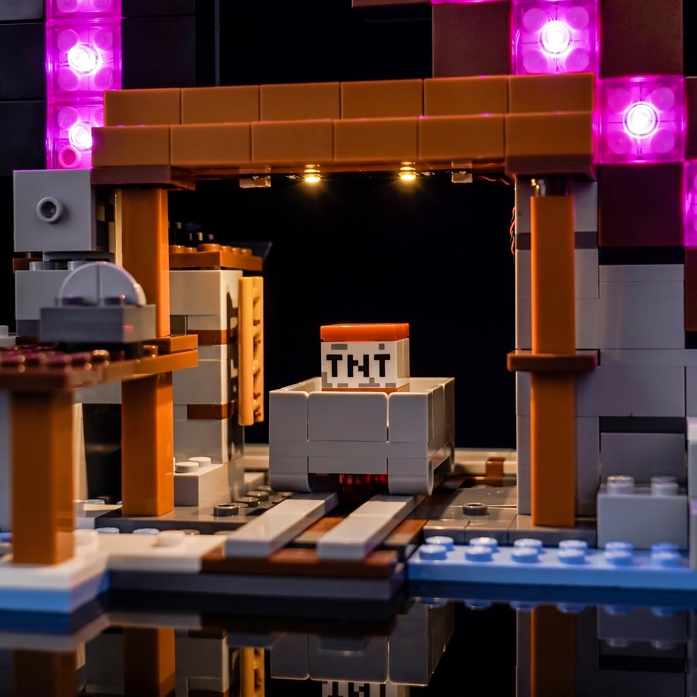 Light_Kit_for_LEGO_Minecraft_The_Pickaxe_Mine_21277_Bright_My_Bricks_16