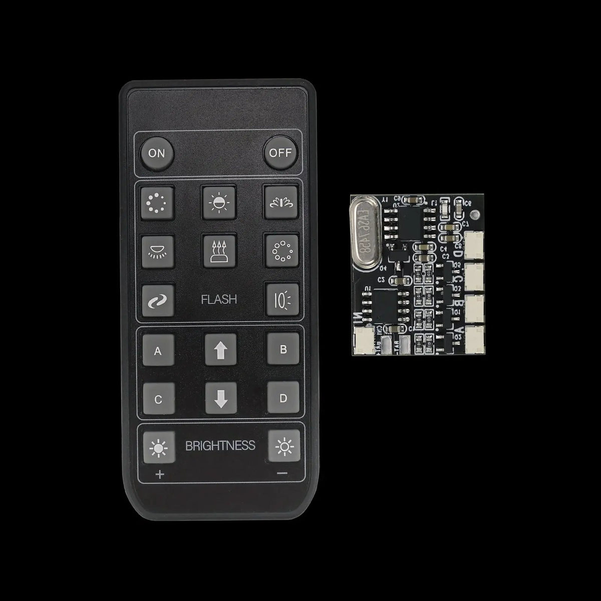 Multifunctional Remote Control for Bright My Bricks — Bright My Bricks | LED light kit for LEGO®
