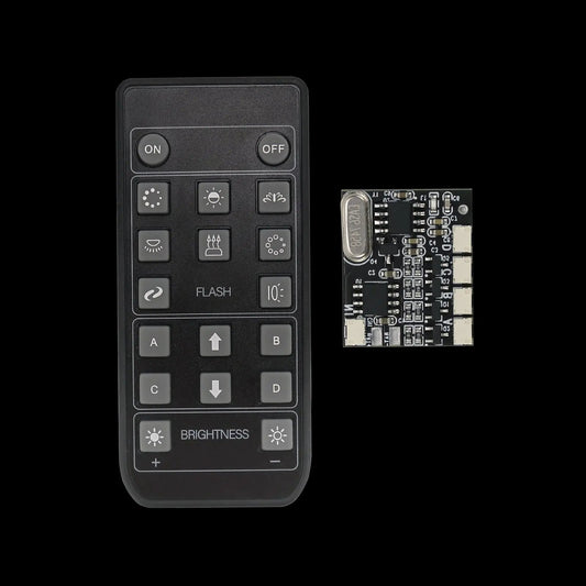 Multifunctional Remote Control for Bright My Bricks — Bright My Bricks | LED light kit for LEGO®
