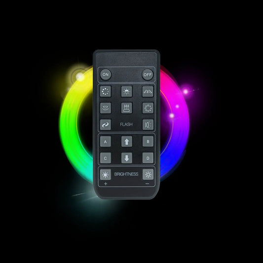 DIY LED lighting for LEGO®: Multifunctional Remote Control for Bright My Bricks by Bright My Bricks