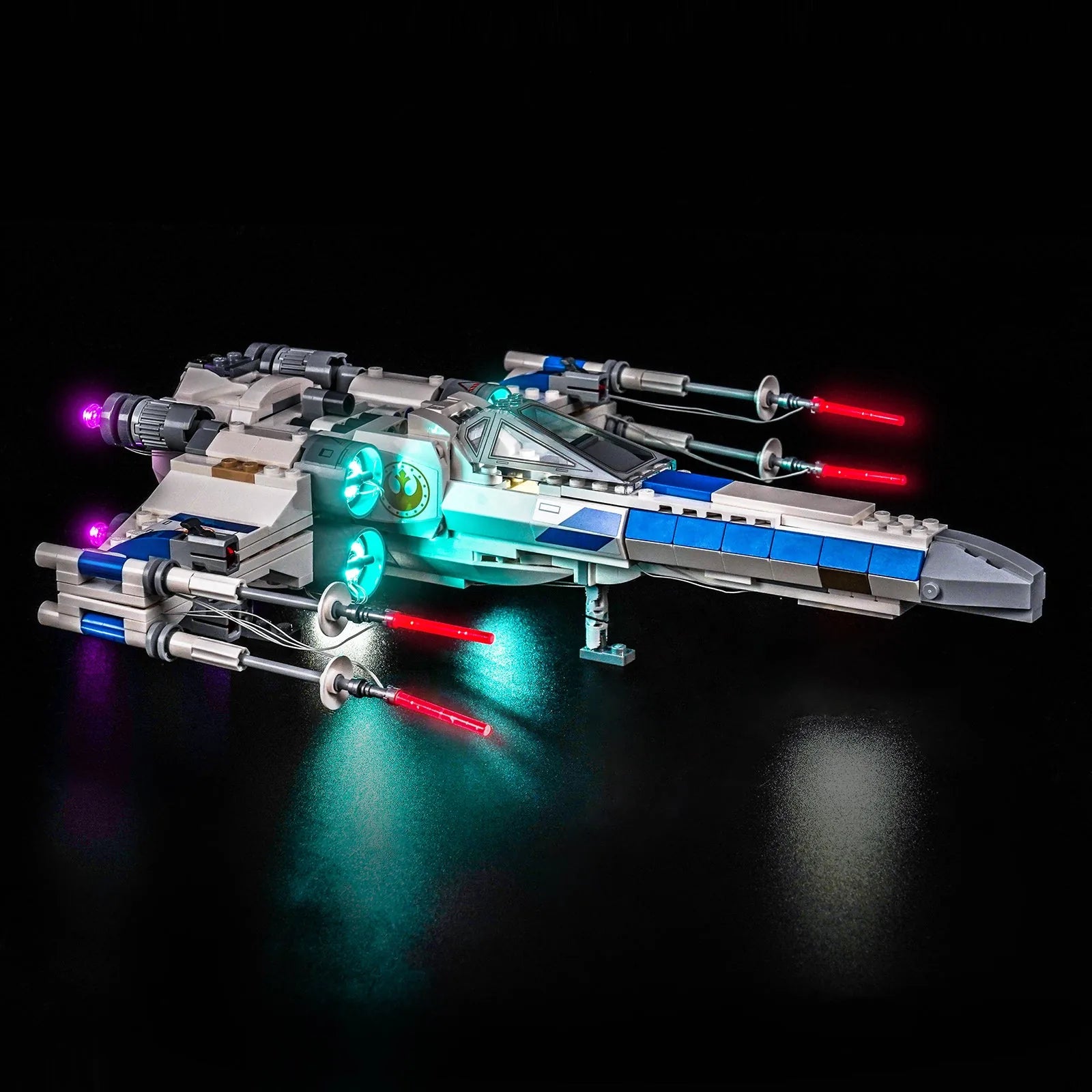 Kit LED pour LEGO® New Republic X-Wing Starfighter #75460