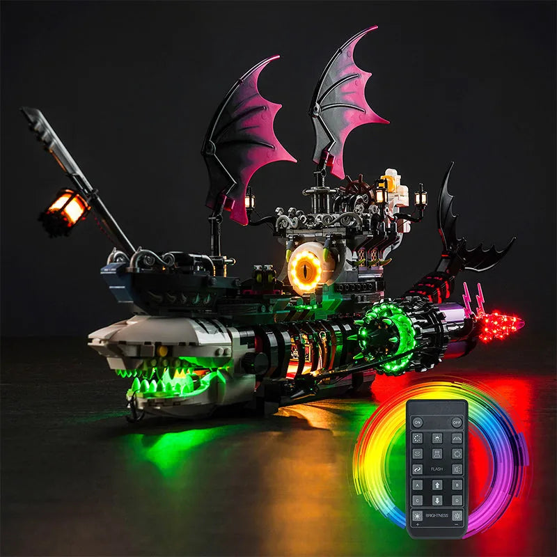 Light_Kit_for_LEGO_Nightmare_Shark_Ship_71469_Bright_My_Bricks_2
