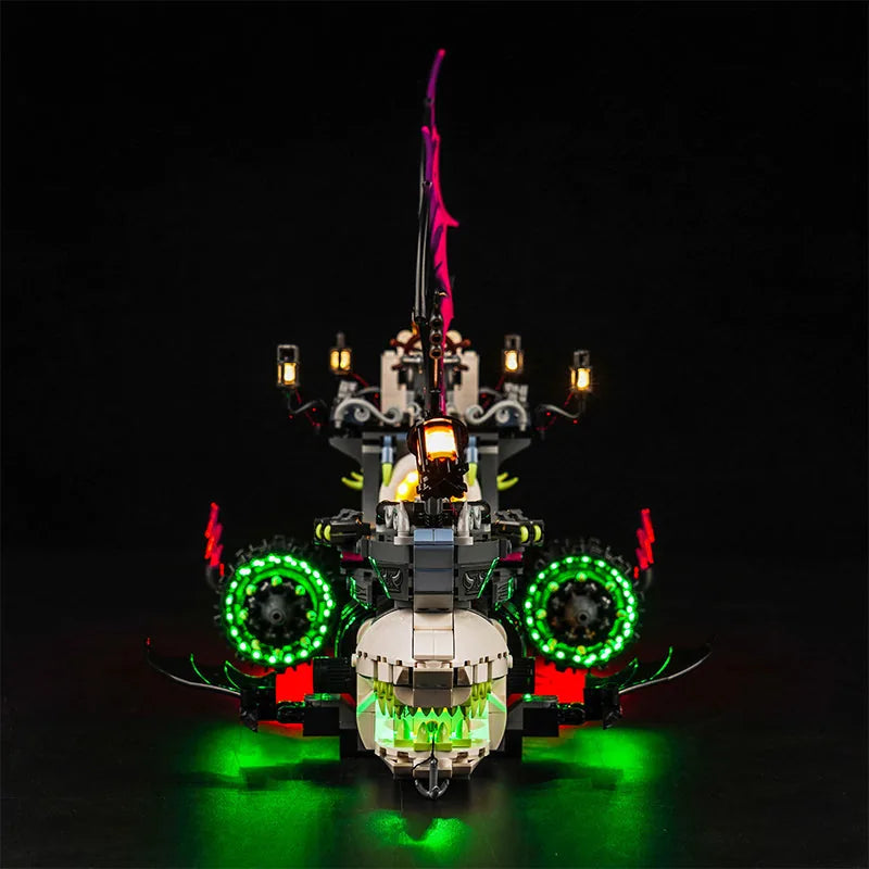 Kit LED pour LEGO® Vaisseau requin des cauchemars #71469