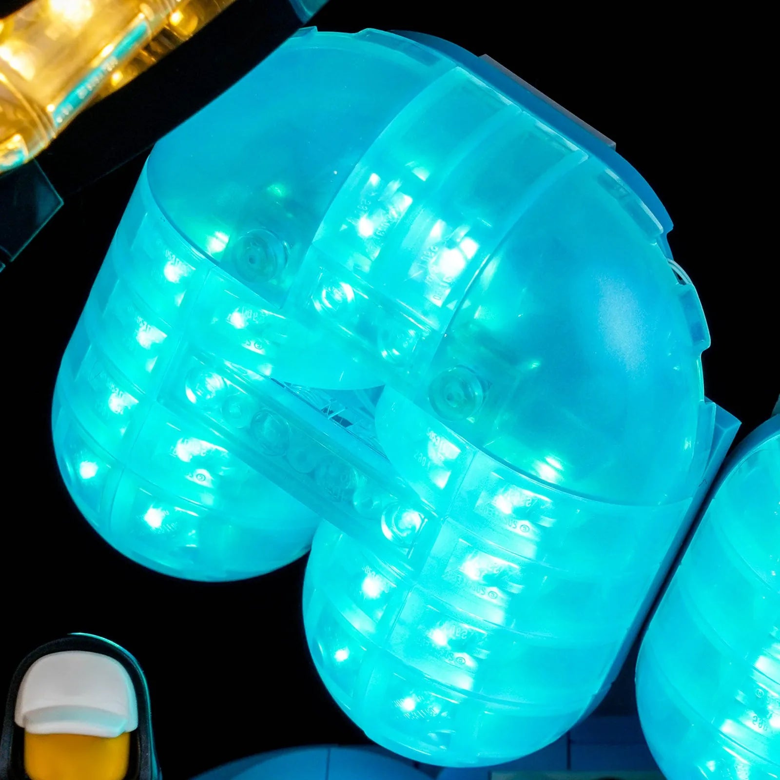 Light Kit for LEGO Nike Air Max 95 x LEGO Set #43025 - Bright My Bricks