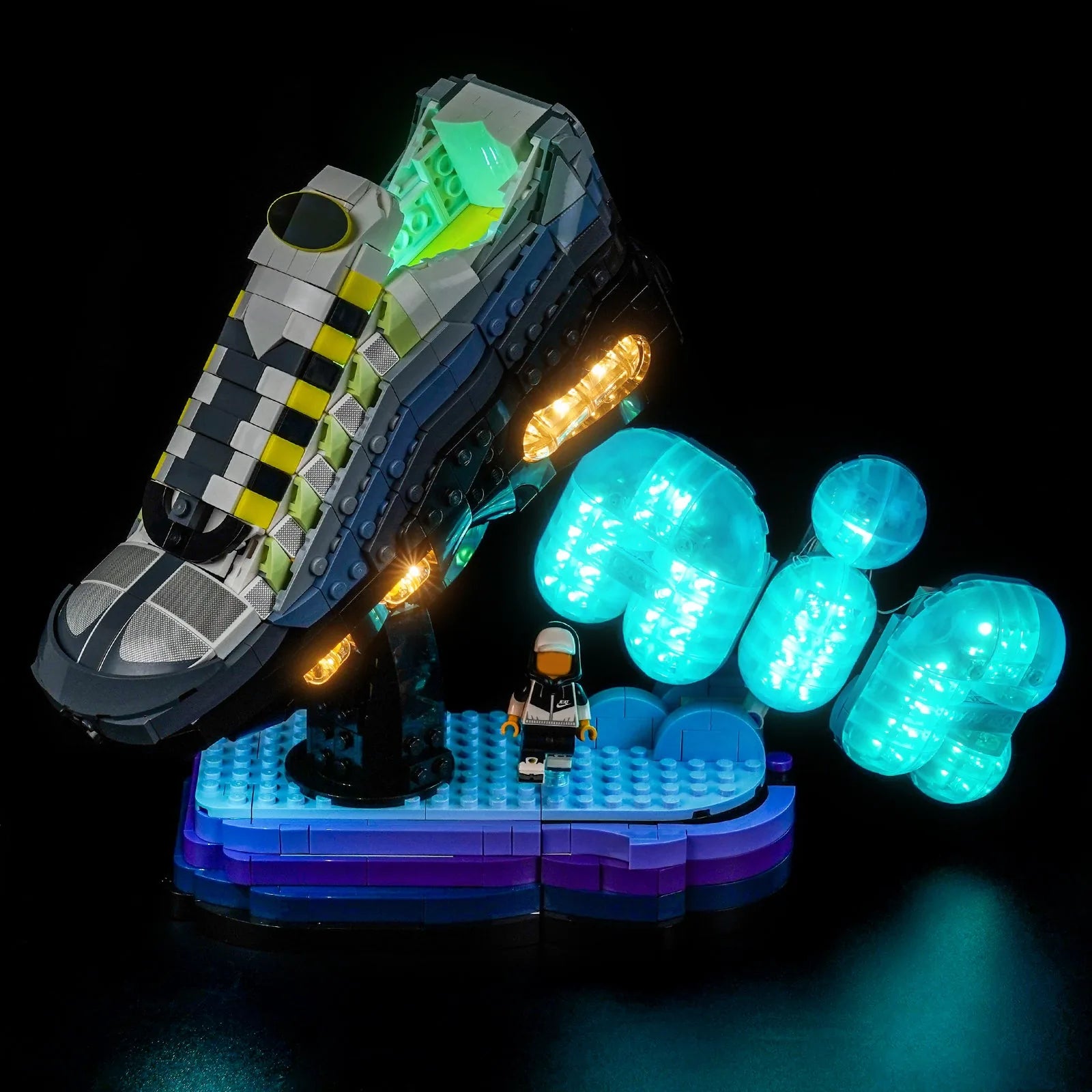 Light Kit for LEGO® Nike Air Max 95 #43025