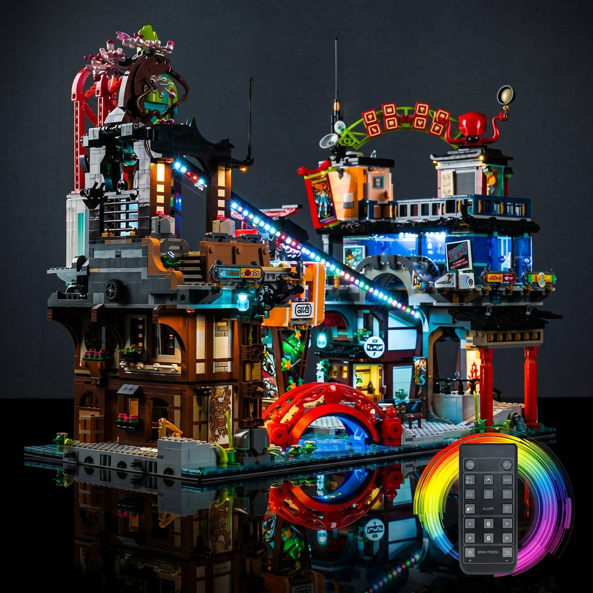 Light_Kit_for_LEGO_Ninjago_City_Markets_71799_Bright_My_Bricks_2