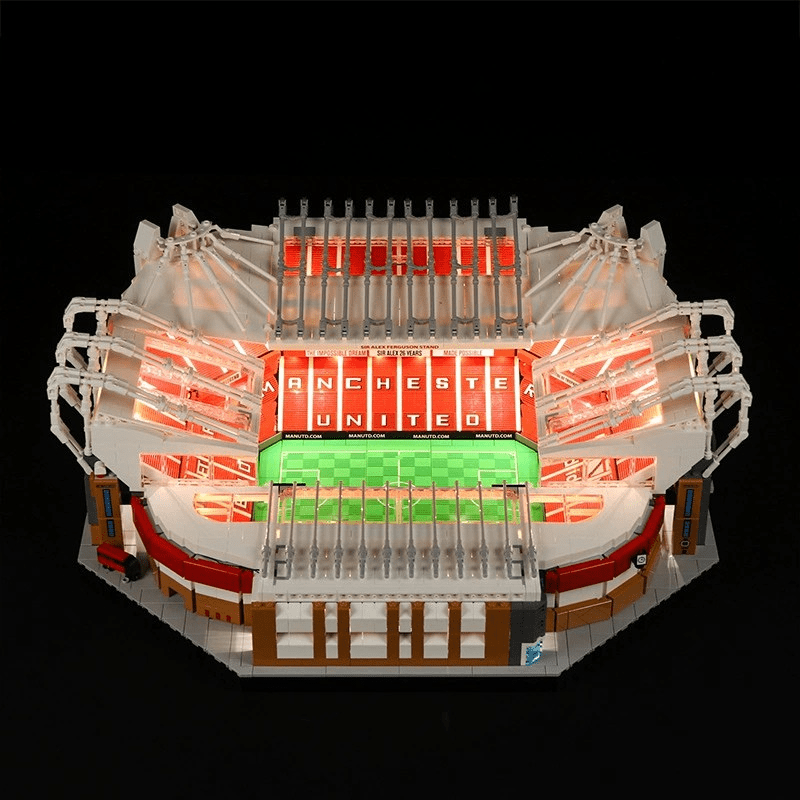 LED light kit for LEGO® Old Trafford #10272 | Bright My Bricks