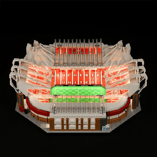 LED light kit for LEGO® Old Trafford #10272 | Bright My Bricks