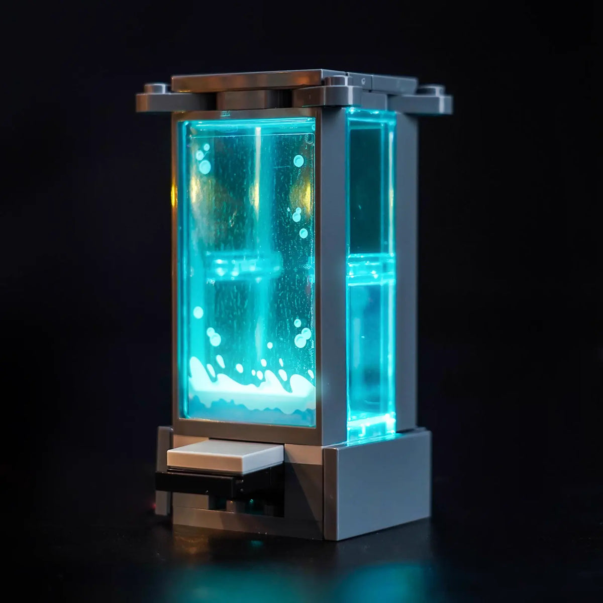 Le canon à balles Buggy — Kit LED pour LEGO® Le chapiteau de Baggy le Clown #75637