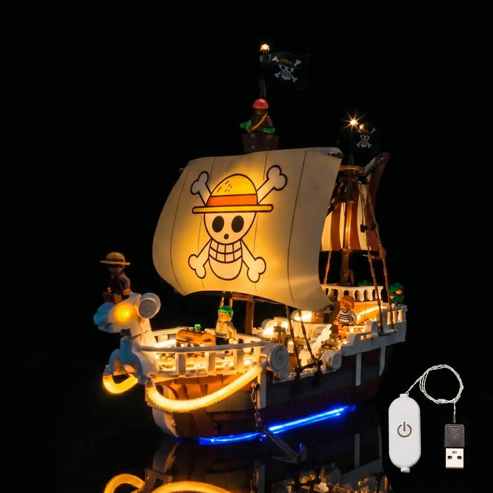 Kits LED pour sets LEGO® One Piece