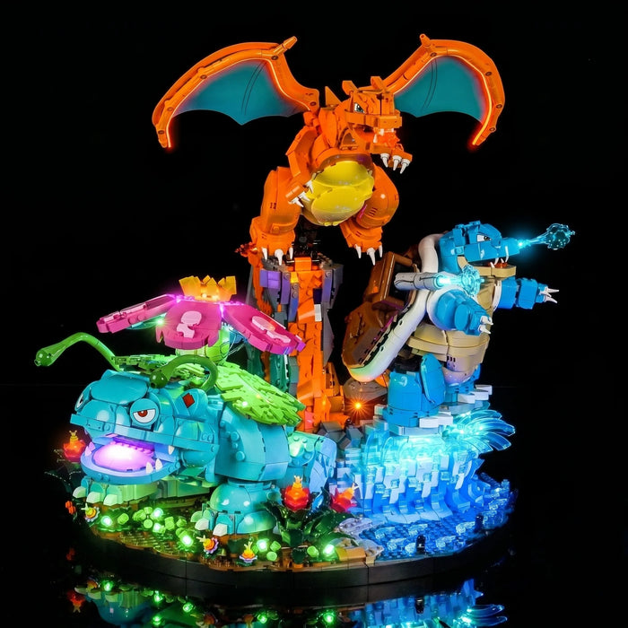 Kits LED pour sets LEGO® Pokémon