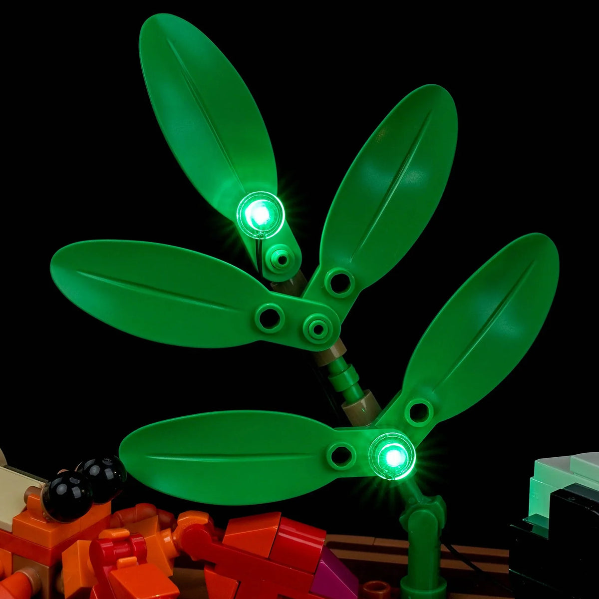 Bright My Bricks LED kit for LEGO Pua #43292