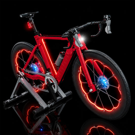 Light Kit for LEGO Road Bike #11380 - Bright My Bricks