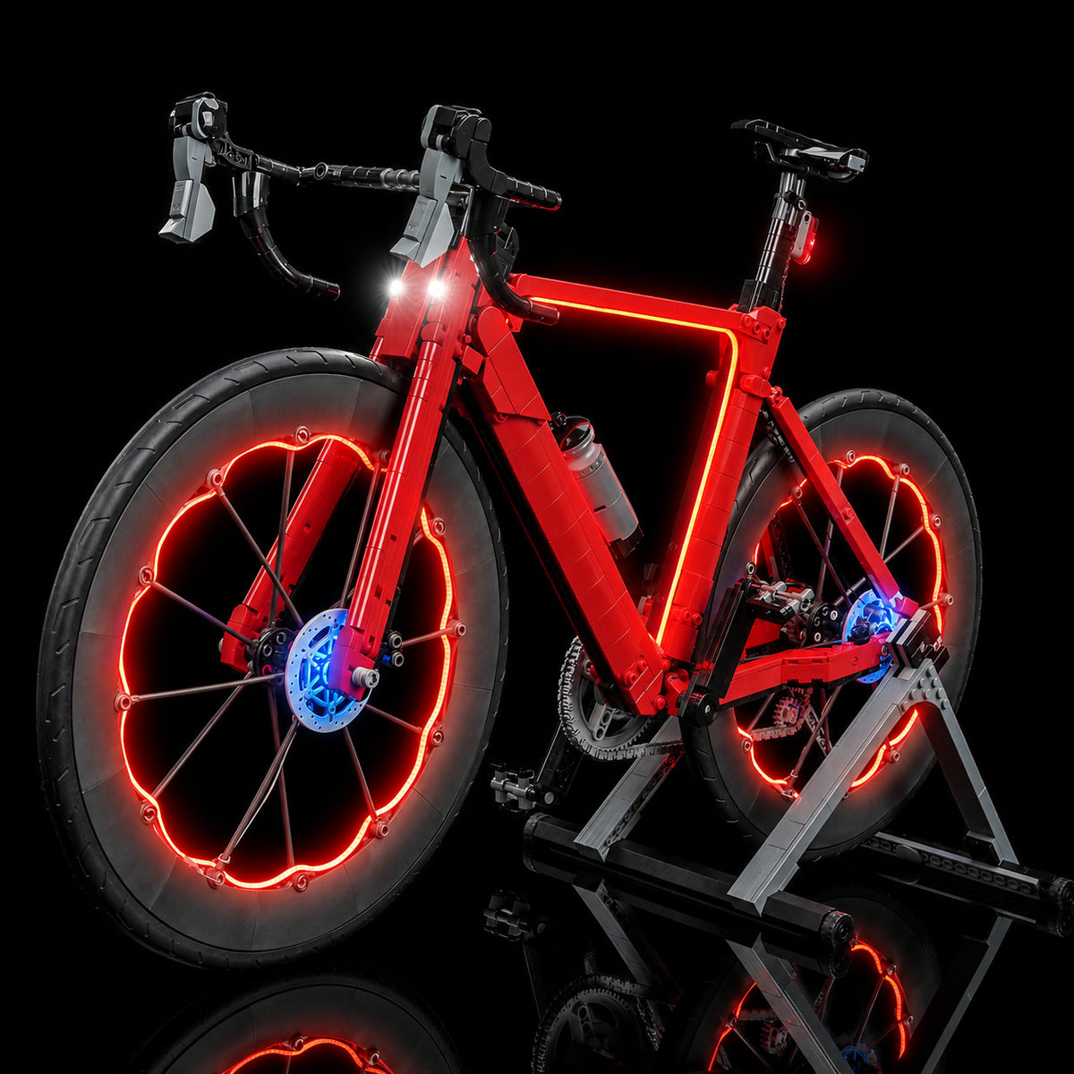 LED-Beleuchtungsset für LEGO® Rennrad #11380