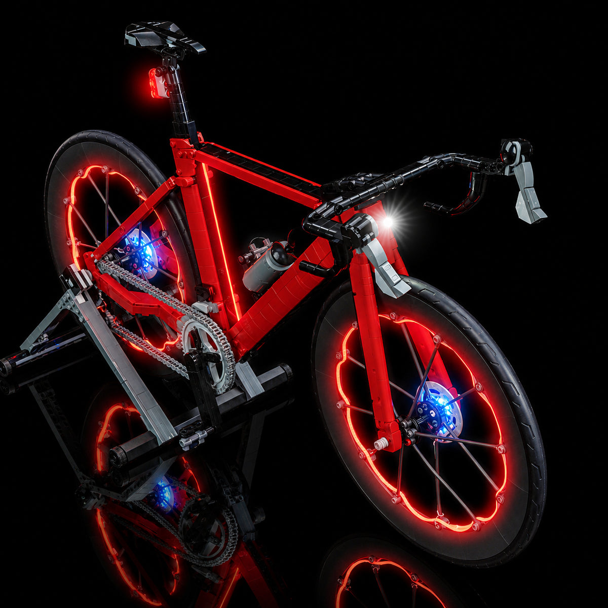 LED-Beleuchtungsset für LEGO® Rennrad #11380