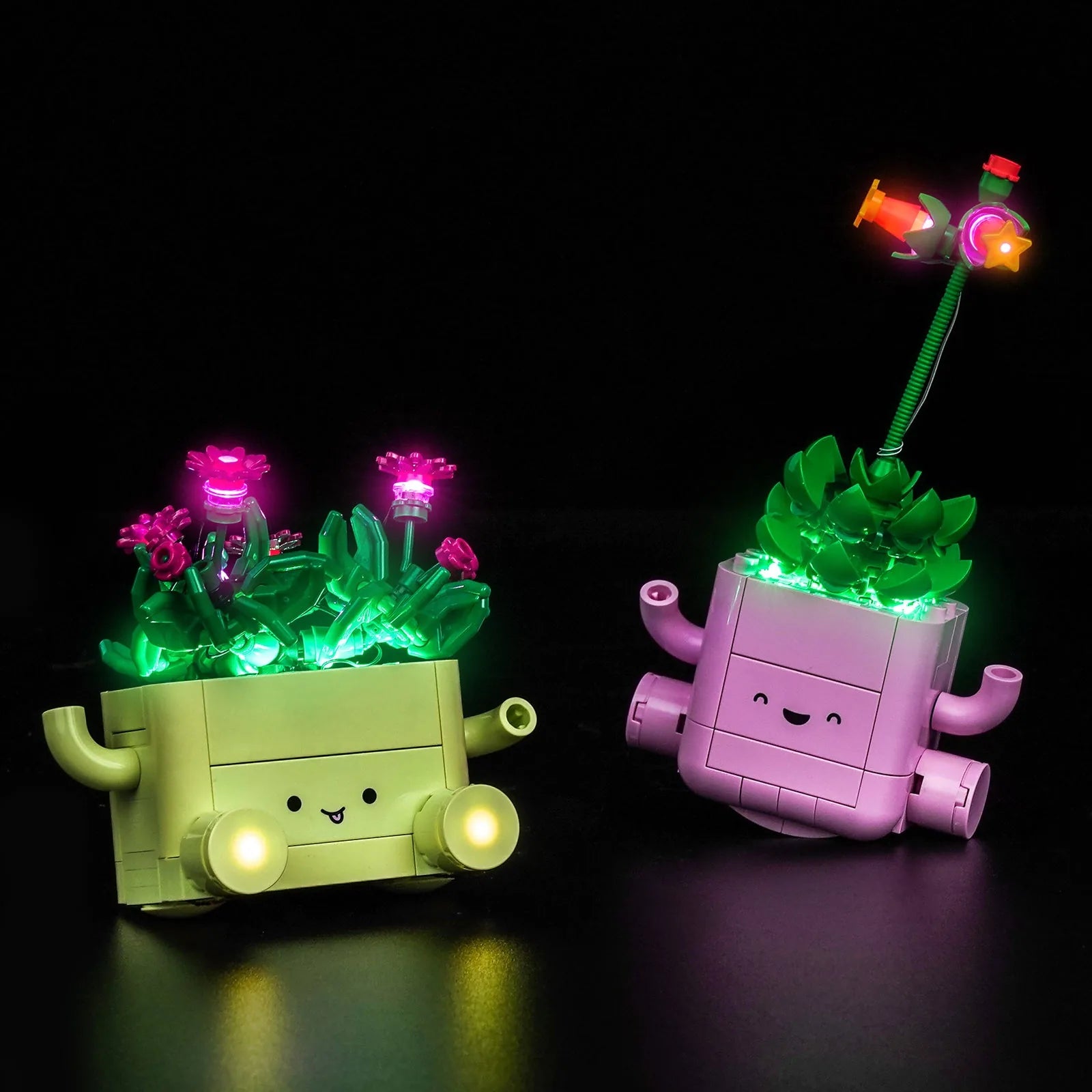 Light Kit for LEGO Rocking Plants #11506 - Bright My Bricks