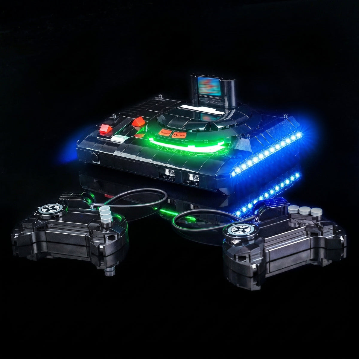LED light kit for LEGO® SEGA Genesis Console #40926 | Bright My Bricks