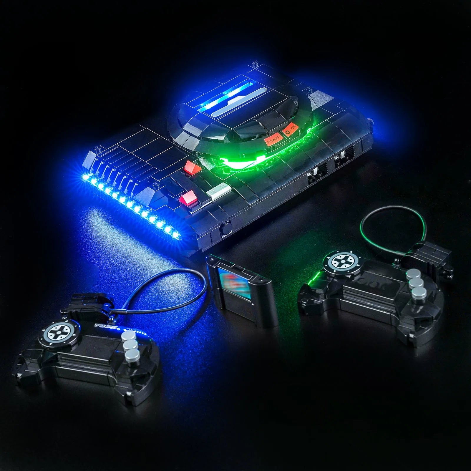 Kit LED pour LEGO® Console SEGA Mega Drive #40926