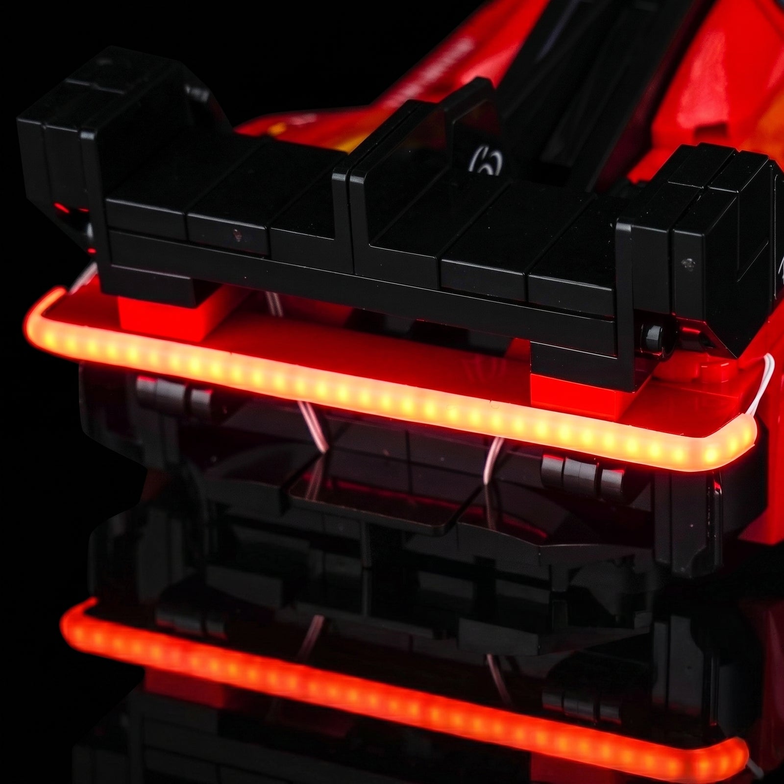 LED-Beleuchtungsset für LEGO® Ferrari 499P #77261
