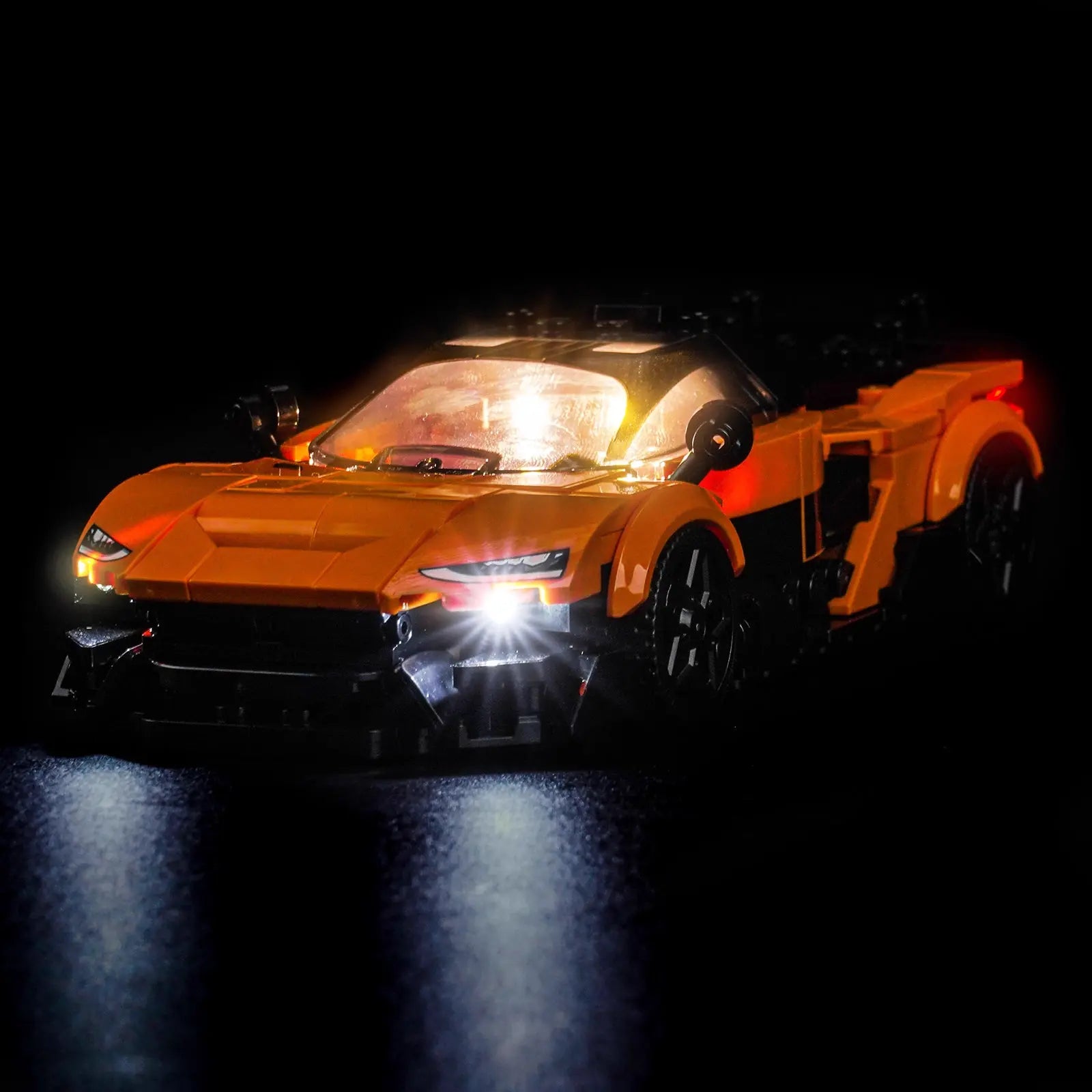 Kit LED pour LEGO® McLaren W1 #77257