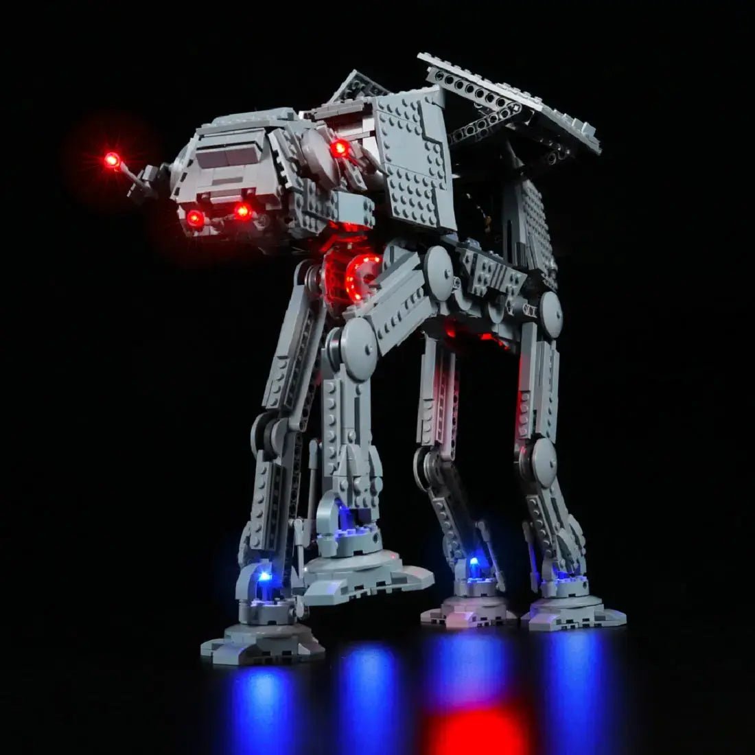 Light Kit for LEGO Star Wars AT-AT #75288 - Bright My Bricks