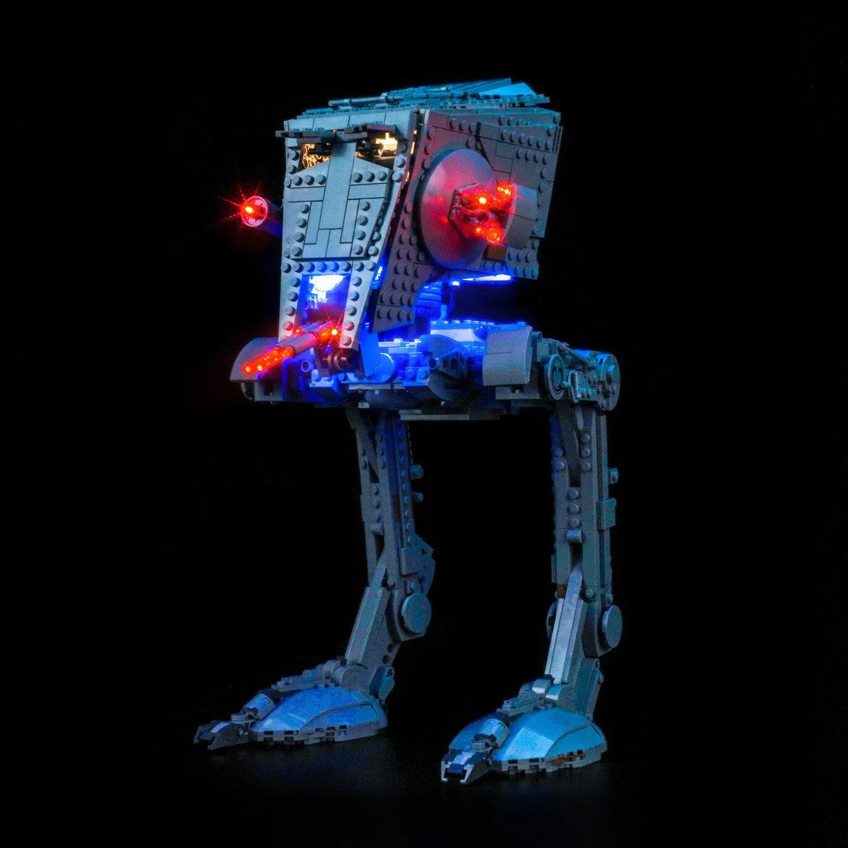 LED light kit for LEGO® Star Wars AT-ST Walker #75417 | Bright My Bricks