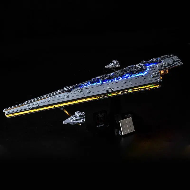 Kit LED pour LEGO® Le Super Destroyer Stellaire de classe Executor #75356