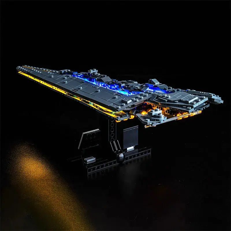 Light Kit for LEGO Executor Super Star Destroyer™ 75356 - Bright My Bricks