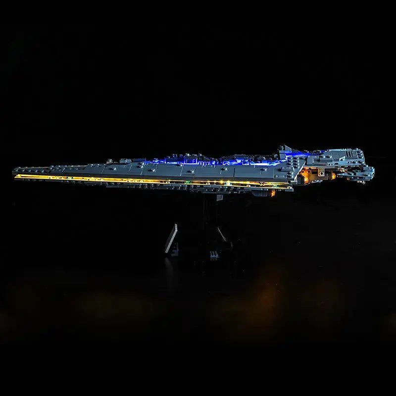 Light Kit for LEGO Executor Super Star Destroyer™ 75356 - Bright My Bricks