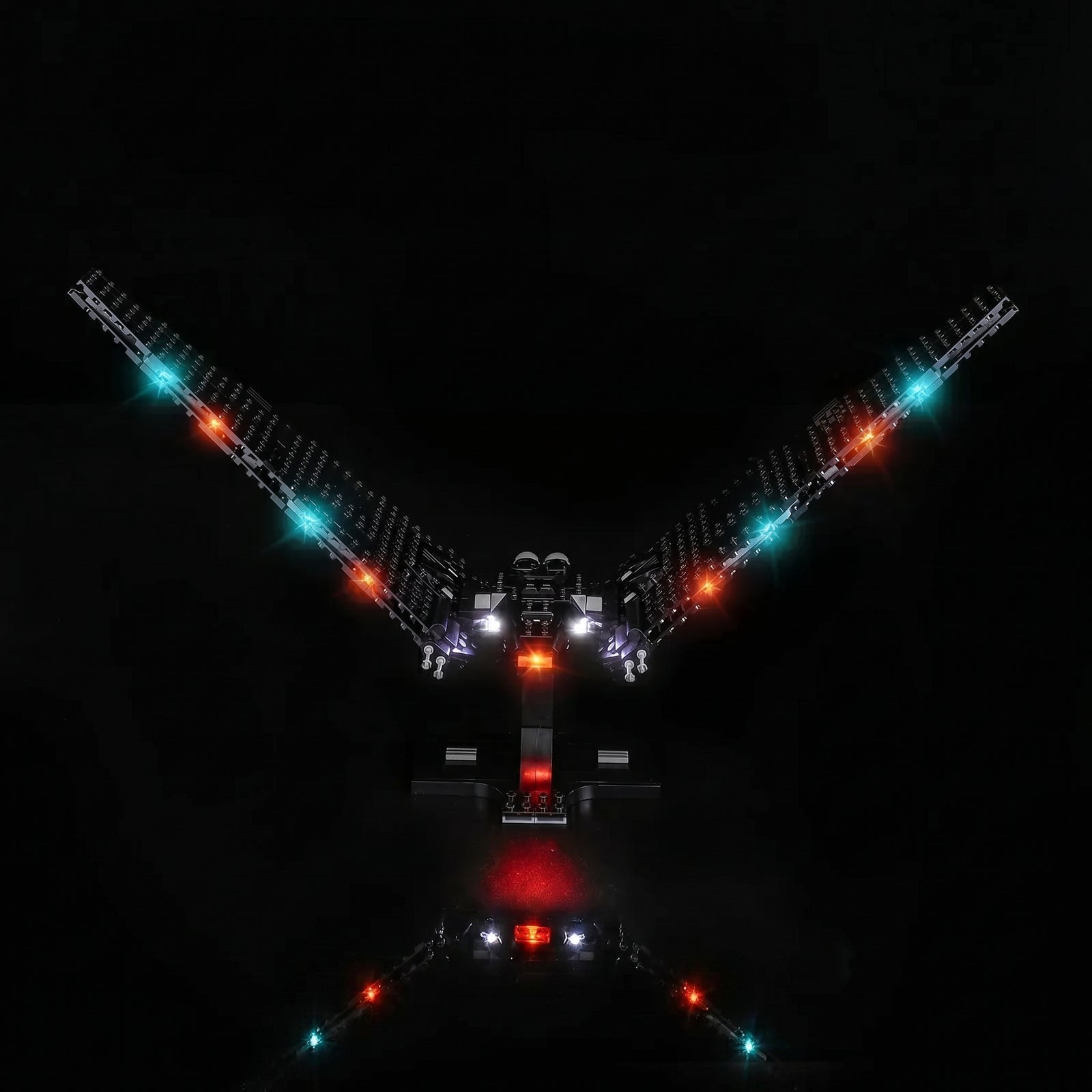Light Kit for LEGO® Star Wars Kylo Ren’s Command Shuttle #75406