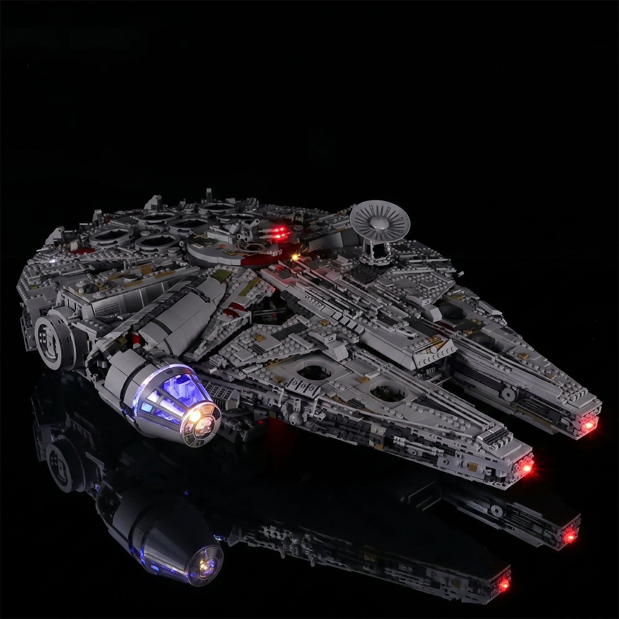 Kit LED LEGO Millennium Falcon 75192