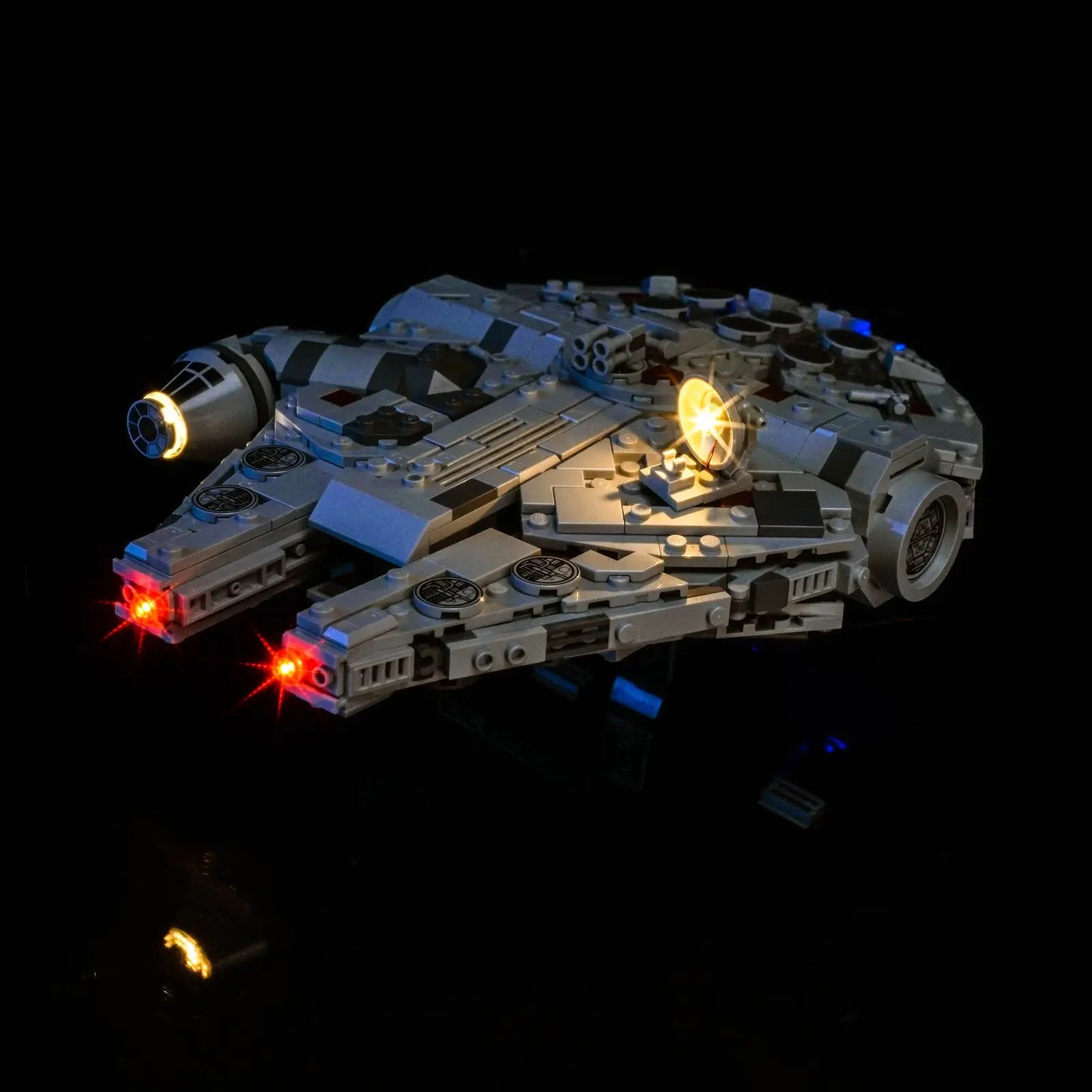 LED-Beleuchtungsset für LEGO® Millennium Falke #75375
