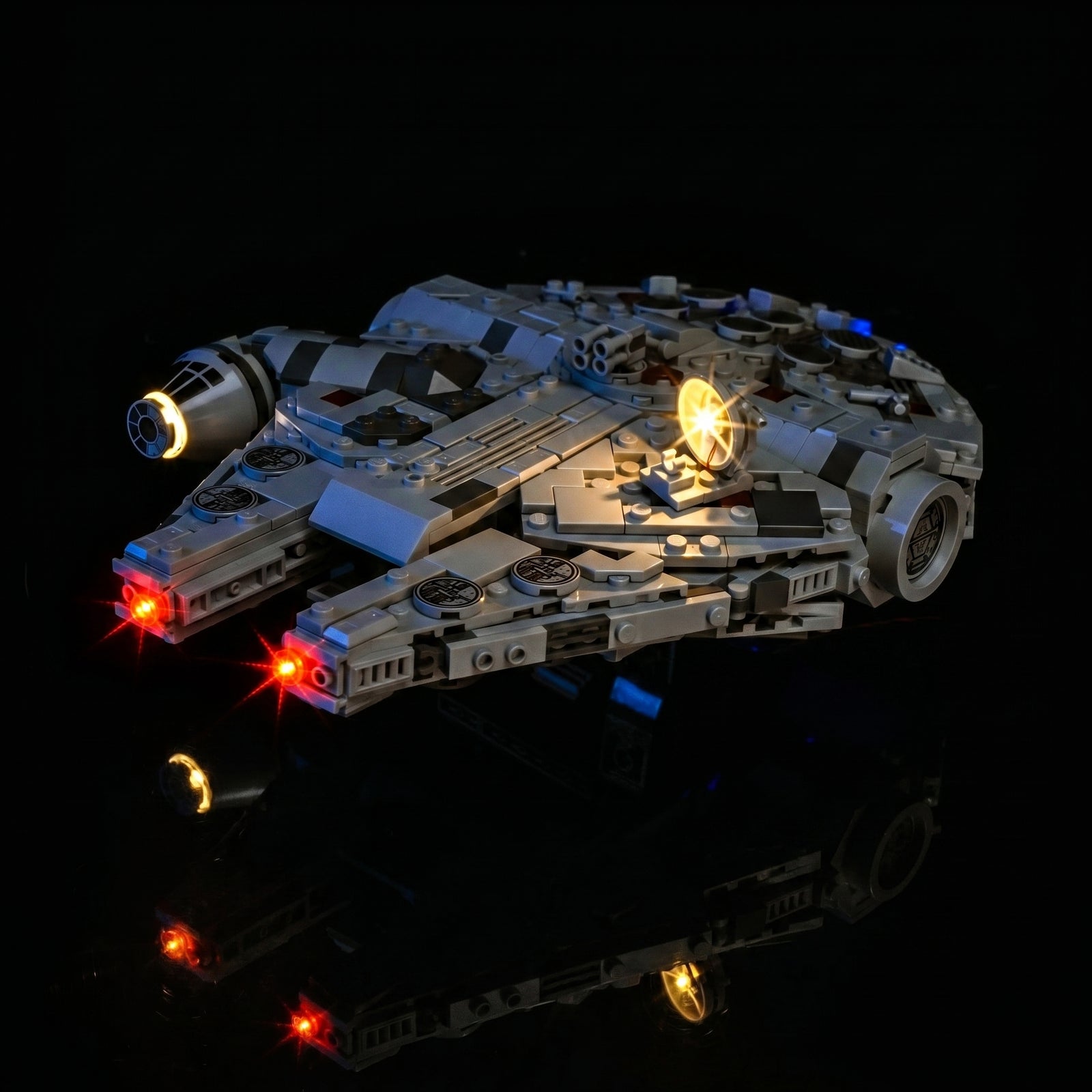 LED-Beleuchtungsset für LEGO® Millennium Falke #75375