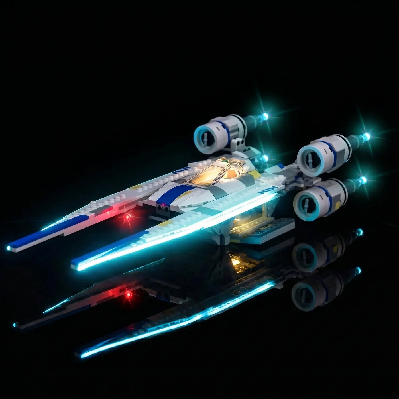 LED light kit for LEGO® Star Wars Rebel U-Wing Starfighter #75399 | Bright My Bricks