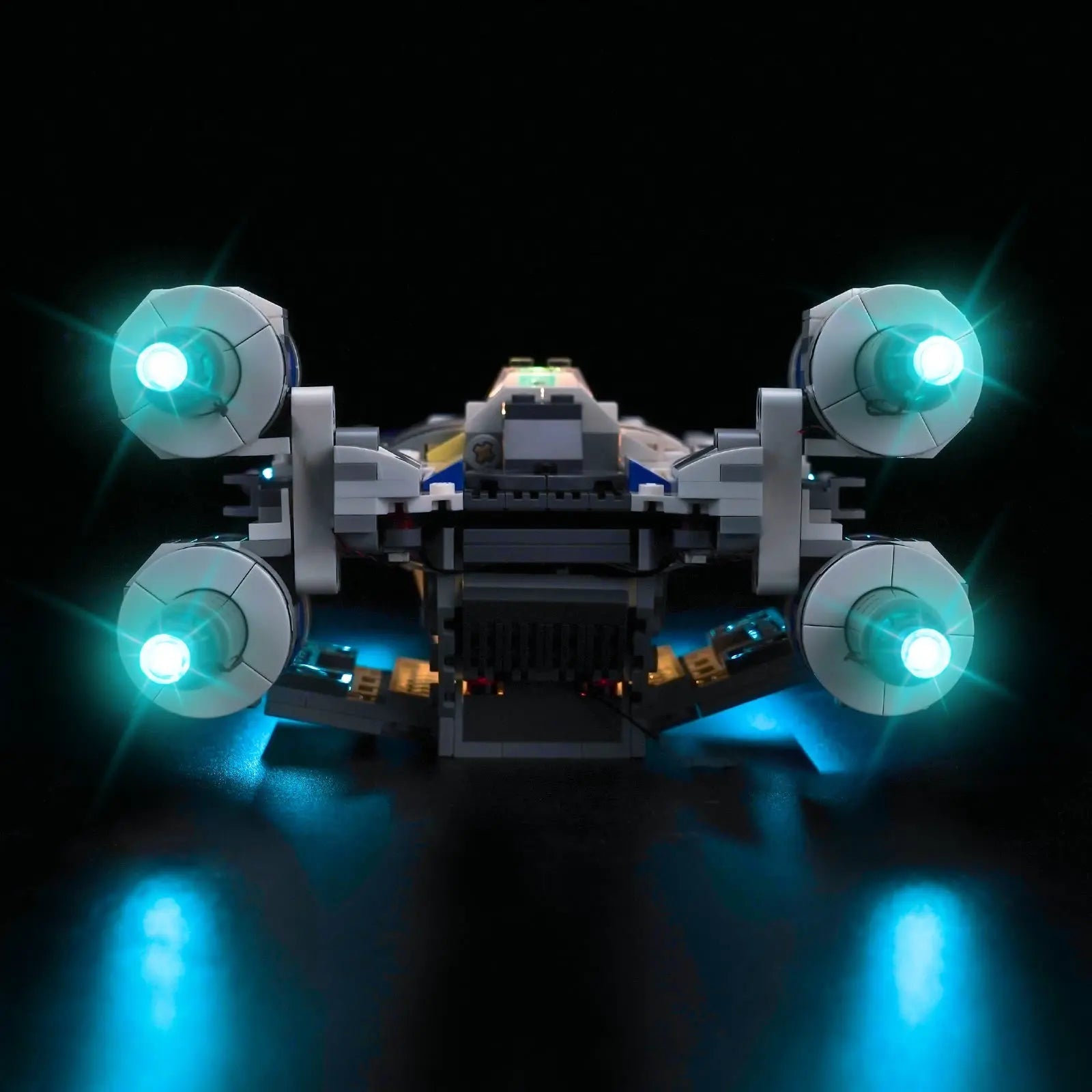 LED-Beleuchtungsset für LEGO® U-Wing Starfighter™ der Rebellenallianz #75399
