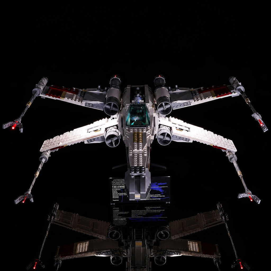 Light_Kit_for_LEGO_Star_Wars_Red_Five_X-wing_Starfighter_10240_Bright_My_Bricks_7