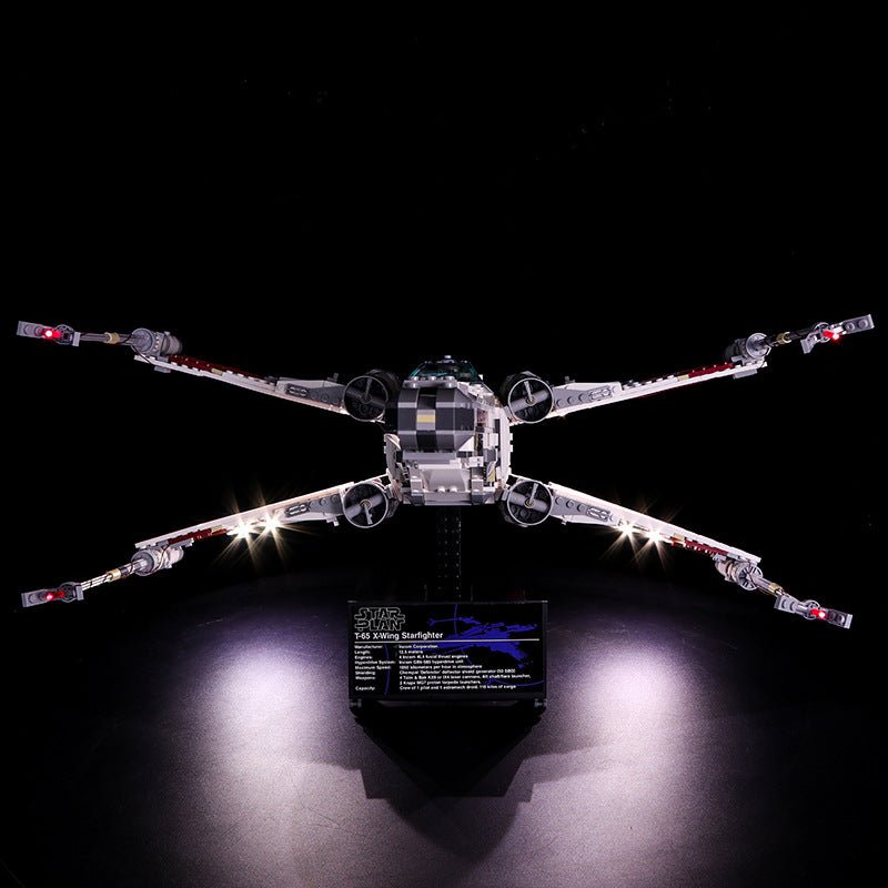 Light Kit for LEGO® Star Wars™ Red Five X-wing Starfighter™ #10240