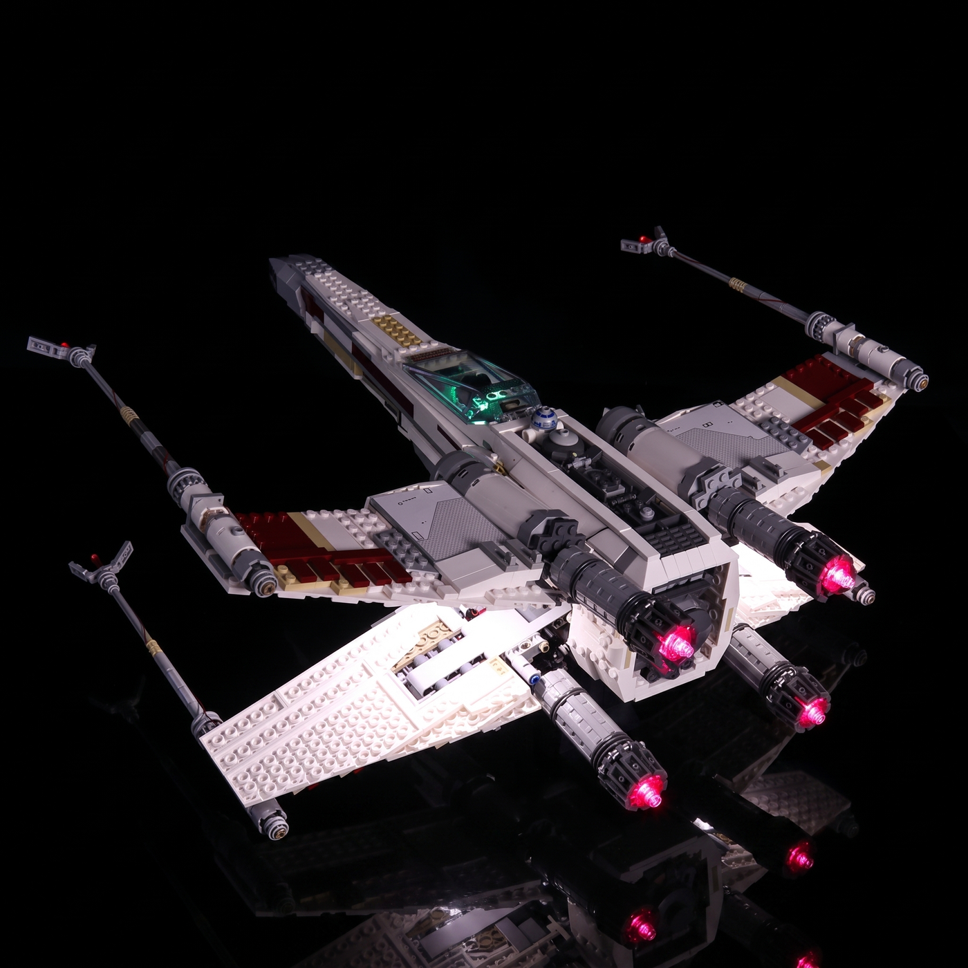 Light_Kit_for_LEGO_Star_Wars_Red_Five_X-wing_Starfighter_10240_Bright_My_Bricks