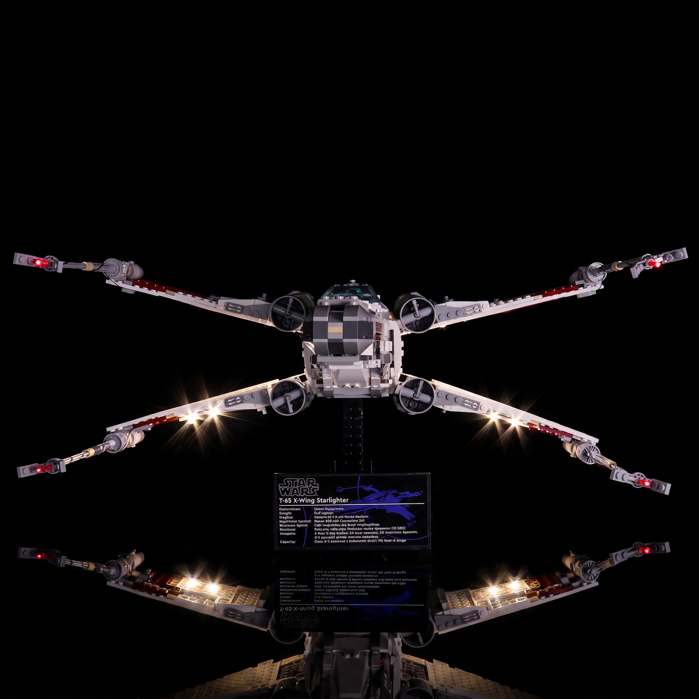 Light_Kit_for_LEGO_Star_Wars_Red_Five_X-wing_Starfighter_10240_Bright_My_Bricks_2