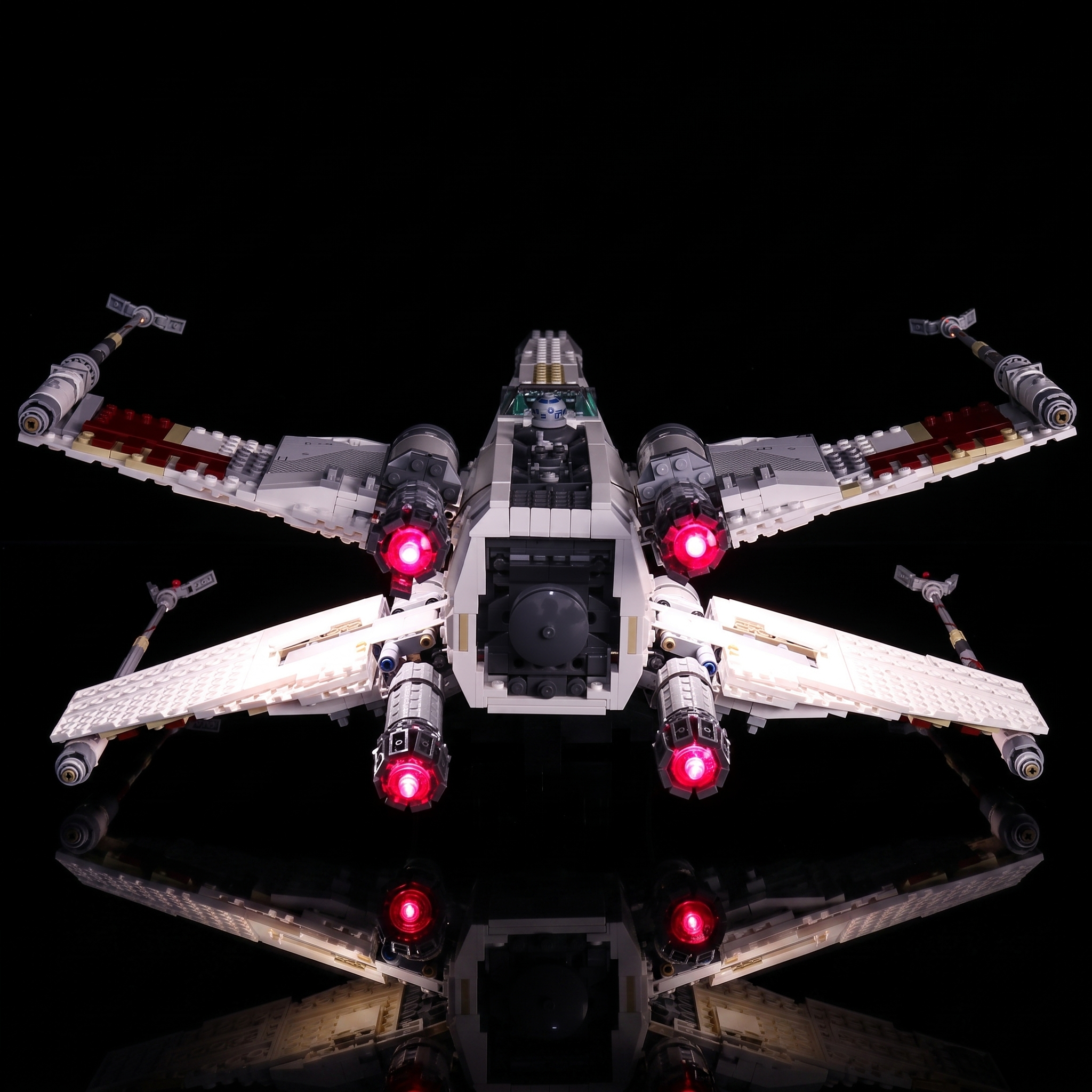 Light_Kit_for_LEGO_Star_Wars_Red_Five_X-wing_Starfighter_10240_Bright_My_Bricks_5